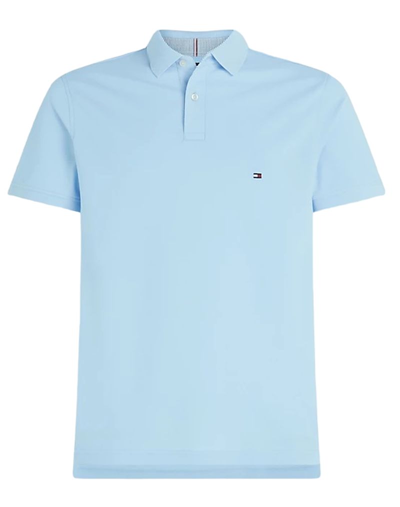 Tommy Hilfiger 1985 Regular Polo - kingly blue
