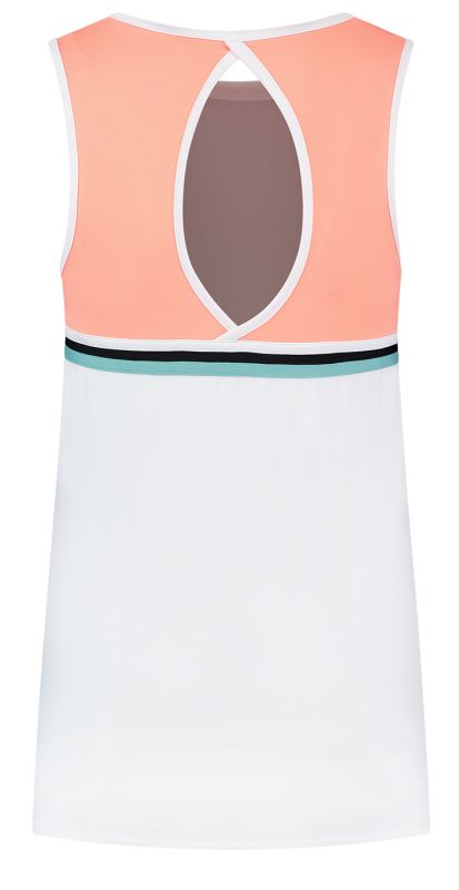 K-Swiss Tac Hypercourt Advantage Tank 3 - white/desert flow