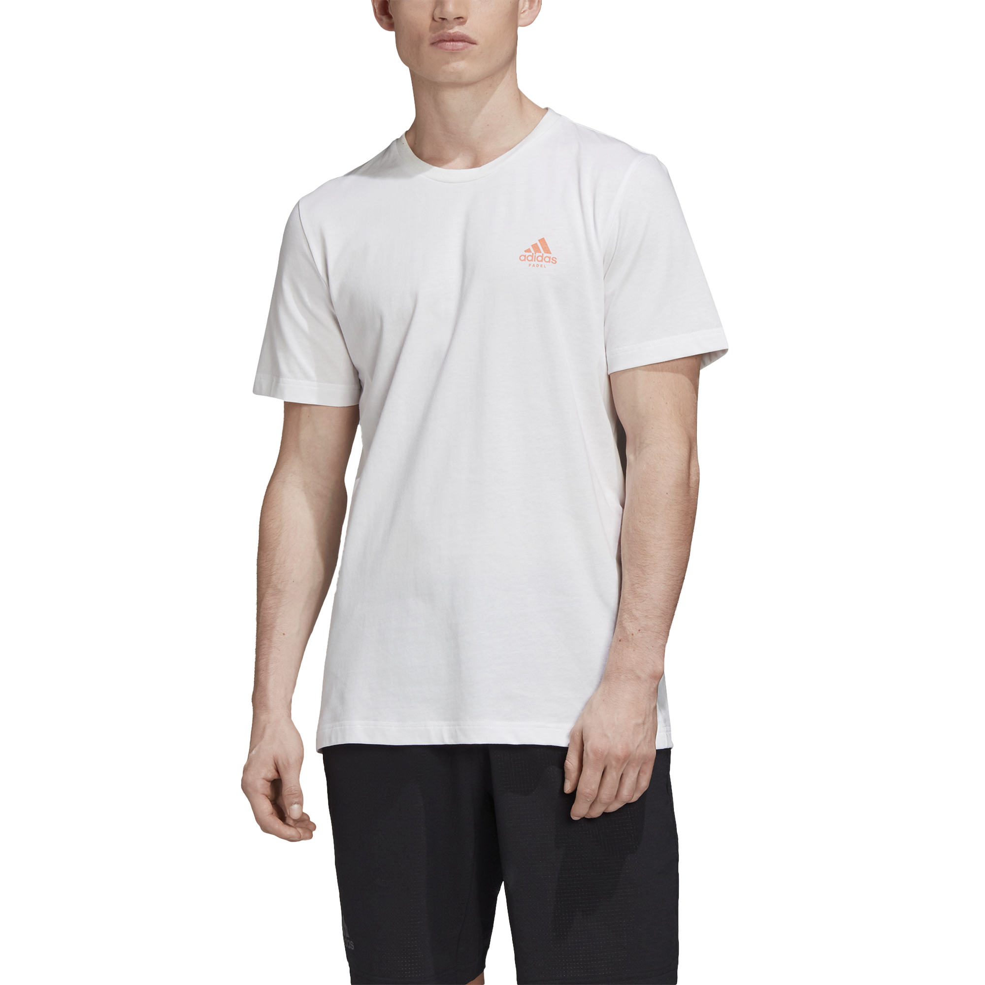 Adidas Padel Concept Tee - white