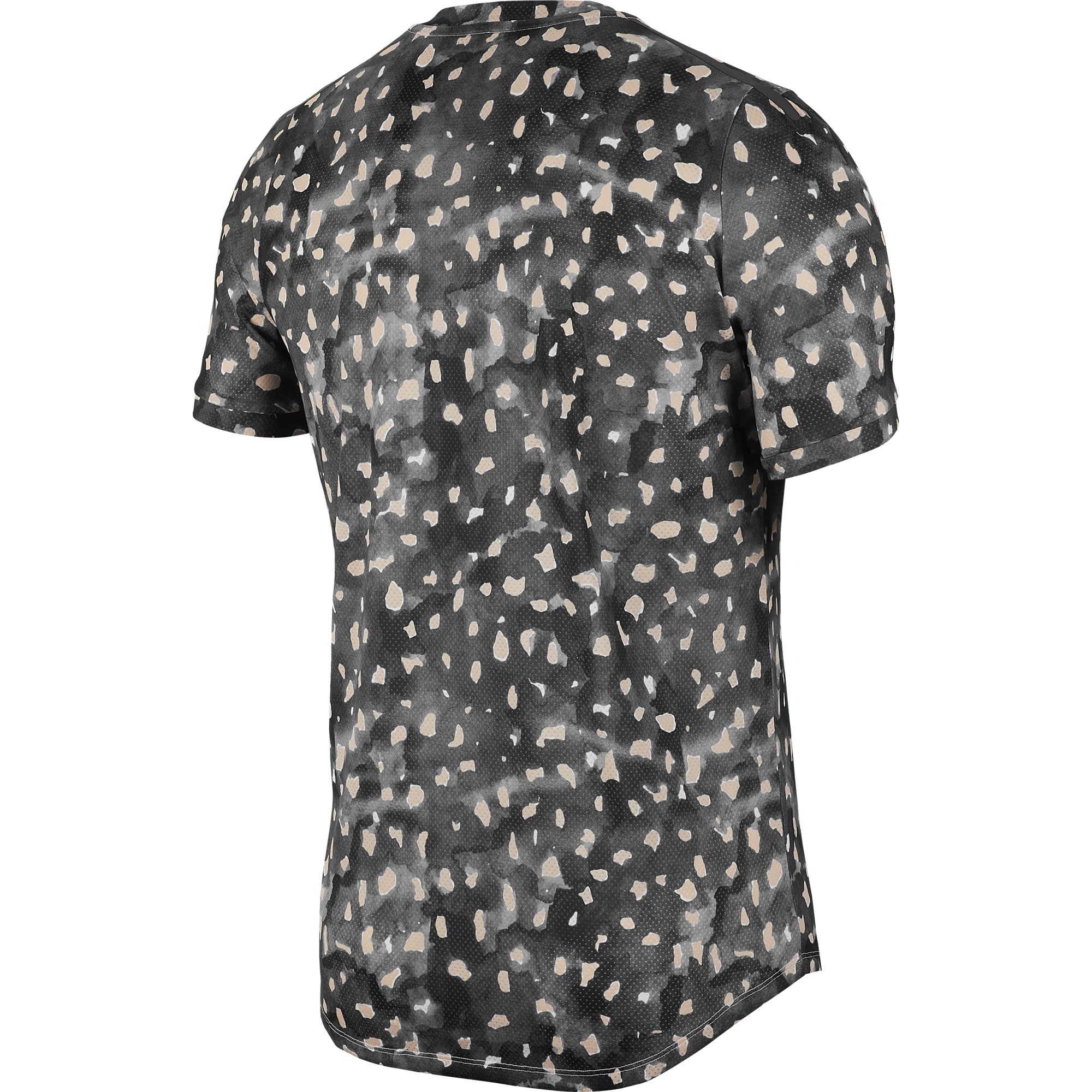 Nike Court Challenger Top SS MB NT1 - gridiron/gridiron/white