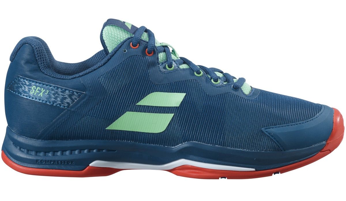Babolat SFX3 All Court Men - majolica blue