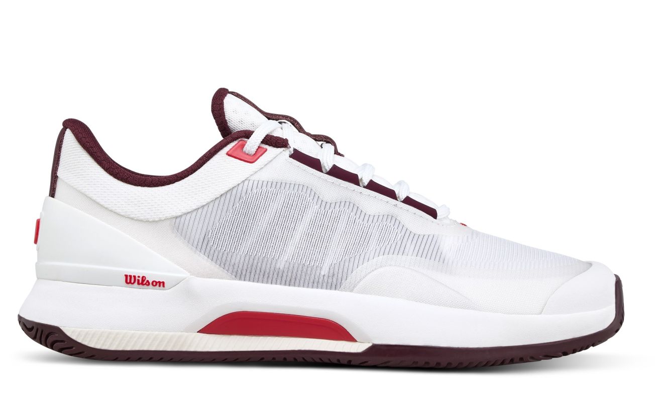 Wilson Intrigue Tour - white/port royal/infrared 