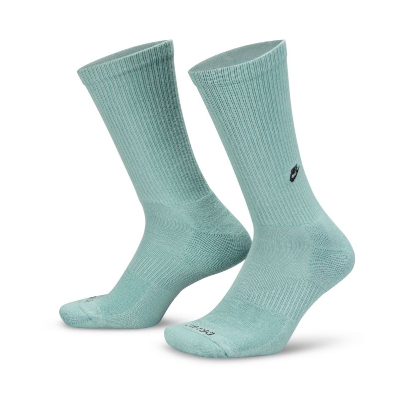 Nike Everyday Cushioned 2P - cannon/black