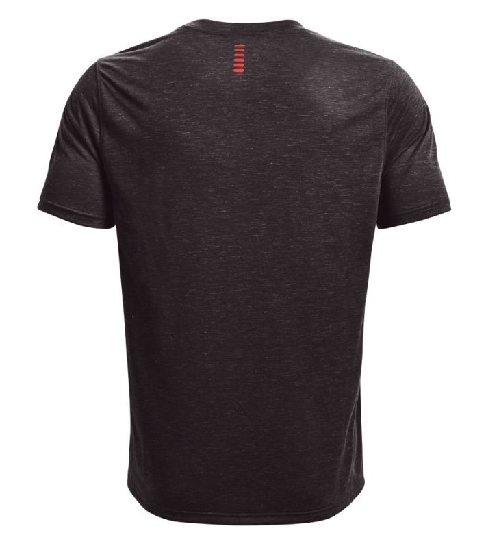 Under Armour Men's UA Breeze 2.0 Trail T-Shirt - jet gray/stone