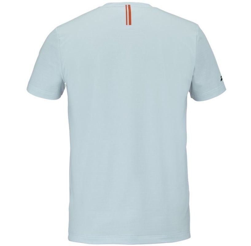Babolat Play Crew Neck - illusion blue