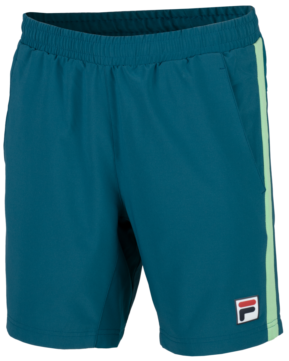 Fila Shorts Toni Boys - blue coral Fila Shorts Toni Boys - blue coral