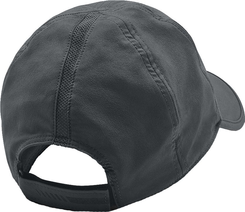 Under Armour Run Shadow Cap - grey