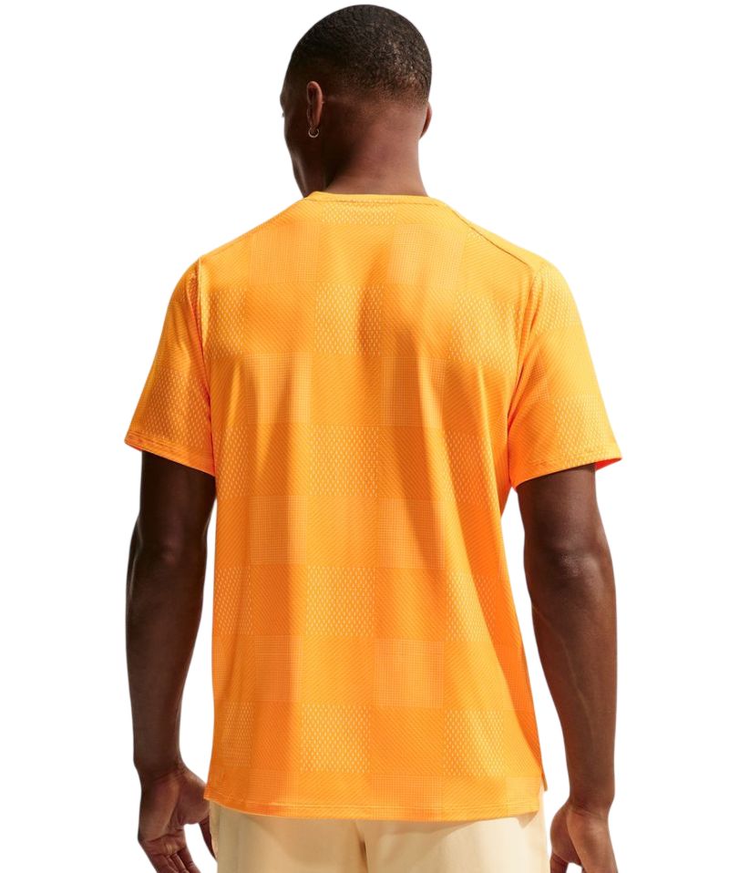 Nike Court Advantage Dri-Fit - laser orange/black Nike Court Advantage Dri-Fit - laser orange/black