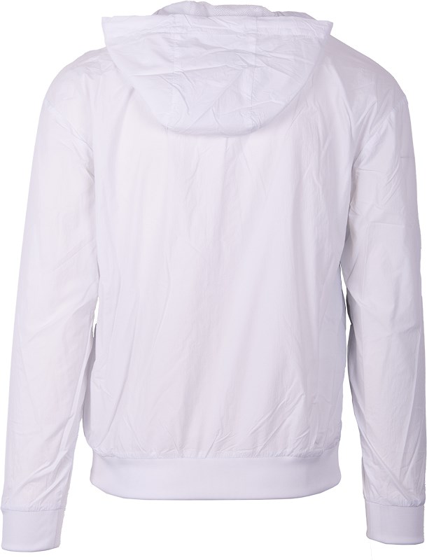 ST95875-1 EA7 Man Woven Blouson - navy blue