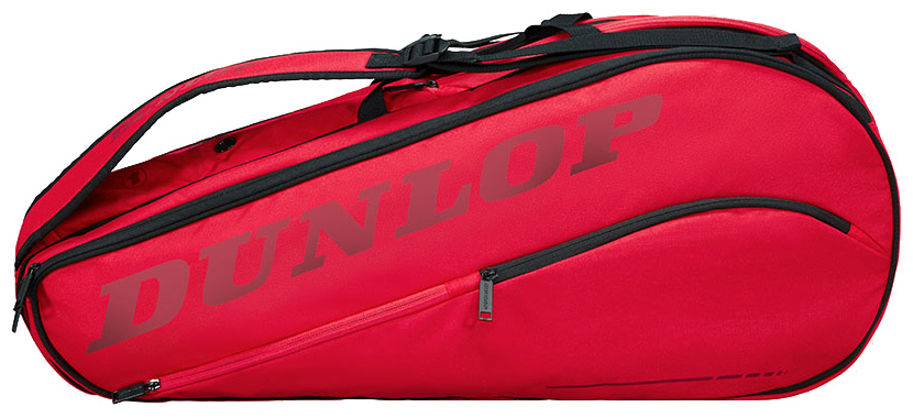 Dunlop CX Team 8 RKT - red