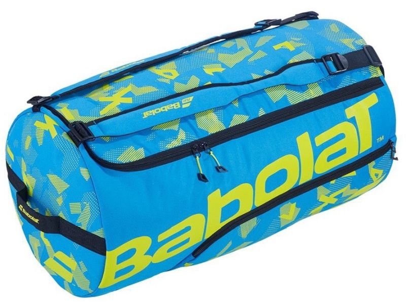 Babolat Duffle XL Playformance - blue/yellow lime