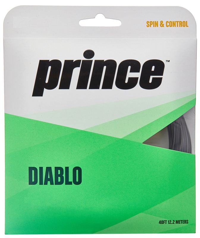 Prince Diablo (12 m) - black
