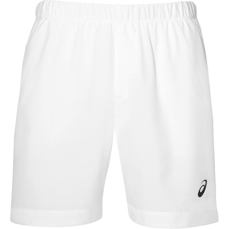 Asics Performance Short - brilliant white Asics Performance Short - brilliant white