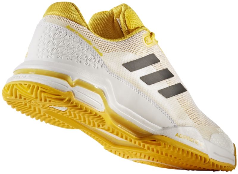 Buty Tenisowe Adidas Barricade Club yellow/black/white