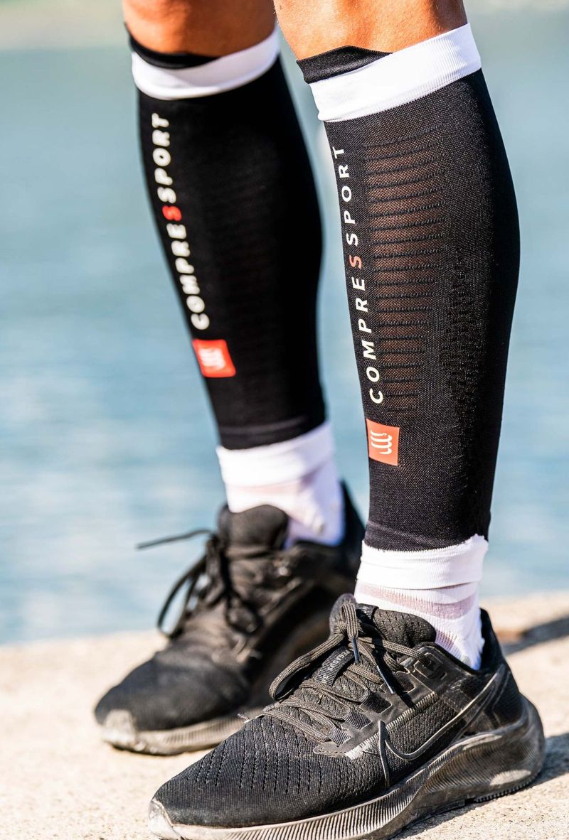 Compressport R2 3.0 Calf Sleeves 2P