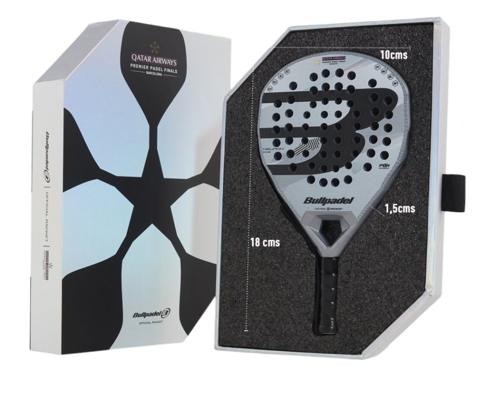 Bullpadel Neuron 02 Edge TF 25 Bullpadel Neuron 02 Edge TF 25
