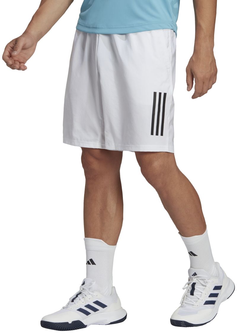 Adidas Club 3-Stripes 7in Tennis