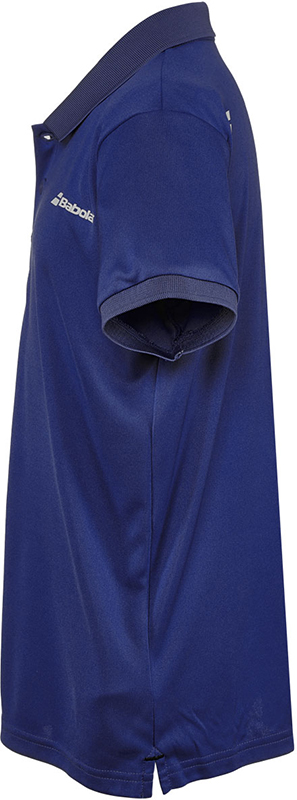 Babolat Core Club Polo Boy - estate blue