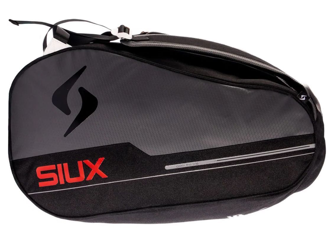 Siux Pulse 2026 - red/black Siux Pulse 2026 - red/black