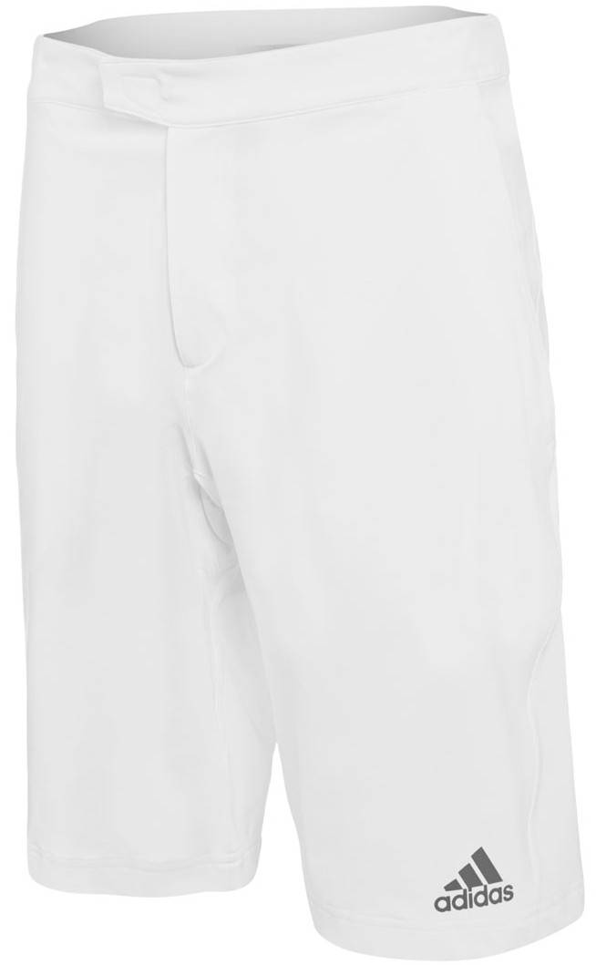  Adidas Andy Murray Barricade Bermuda - white