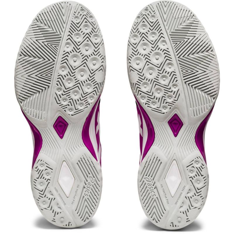Asics Gel-Tactic W - digital grape/white