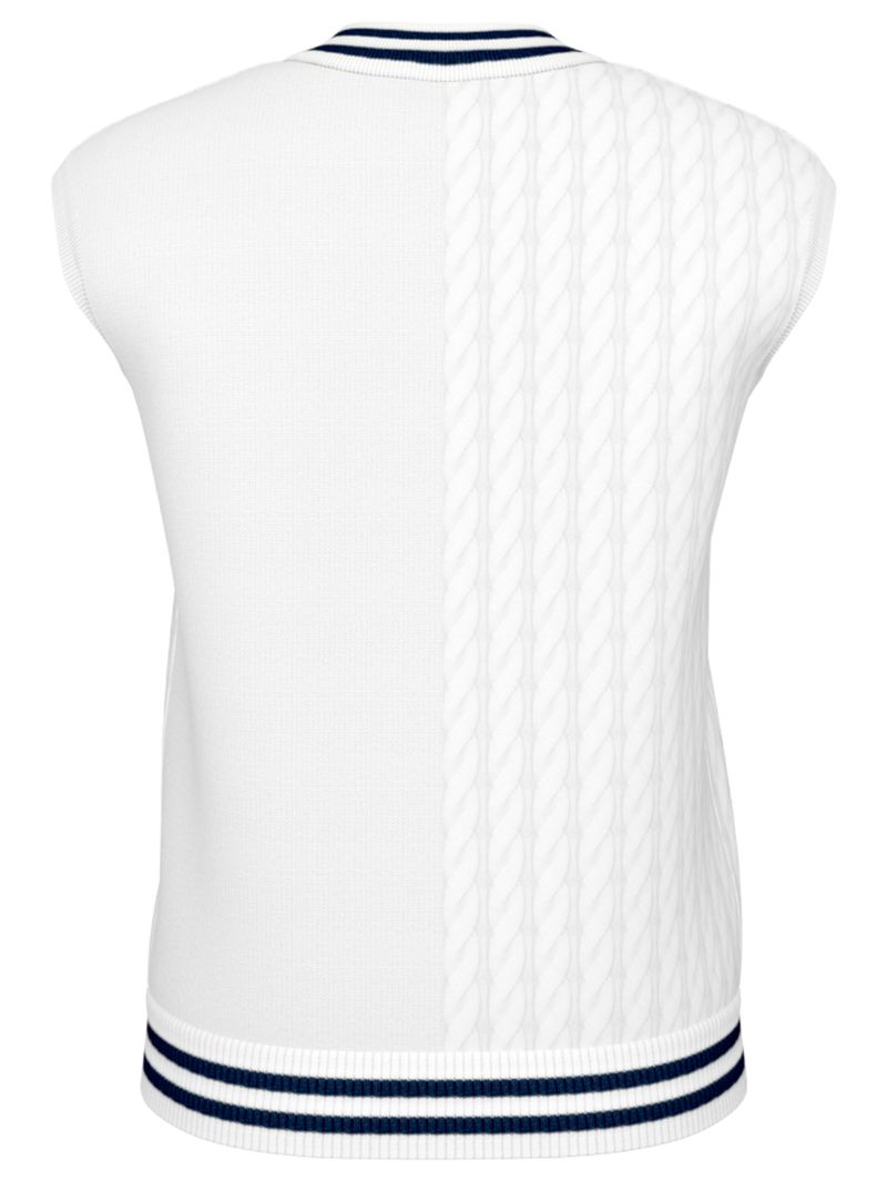 463367 Head Performance Capsule Pullunder - white