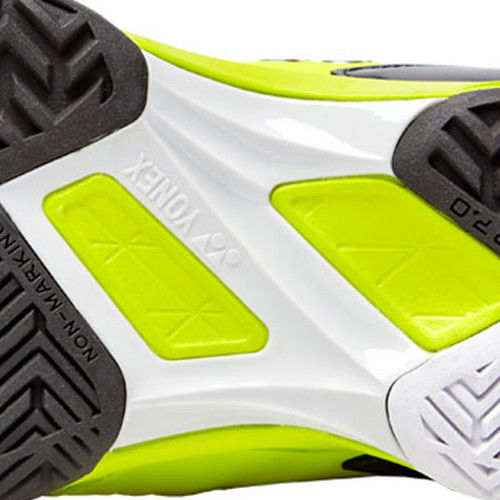 Yonex Power Cushion Lumio 2 - lime yellow