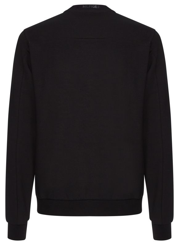 Tommy Hilfiger Tech Essentials Crew - black