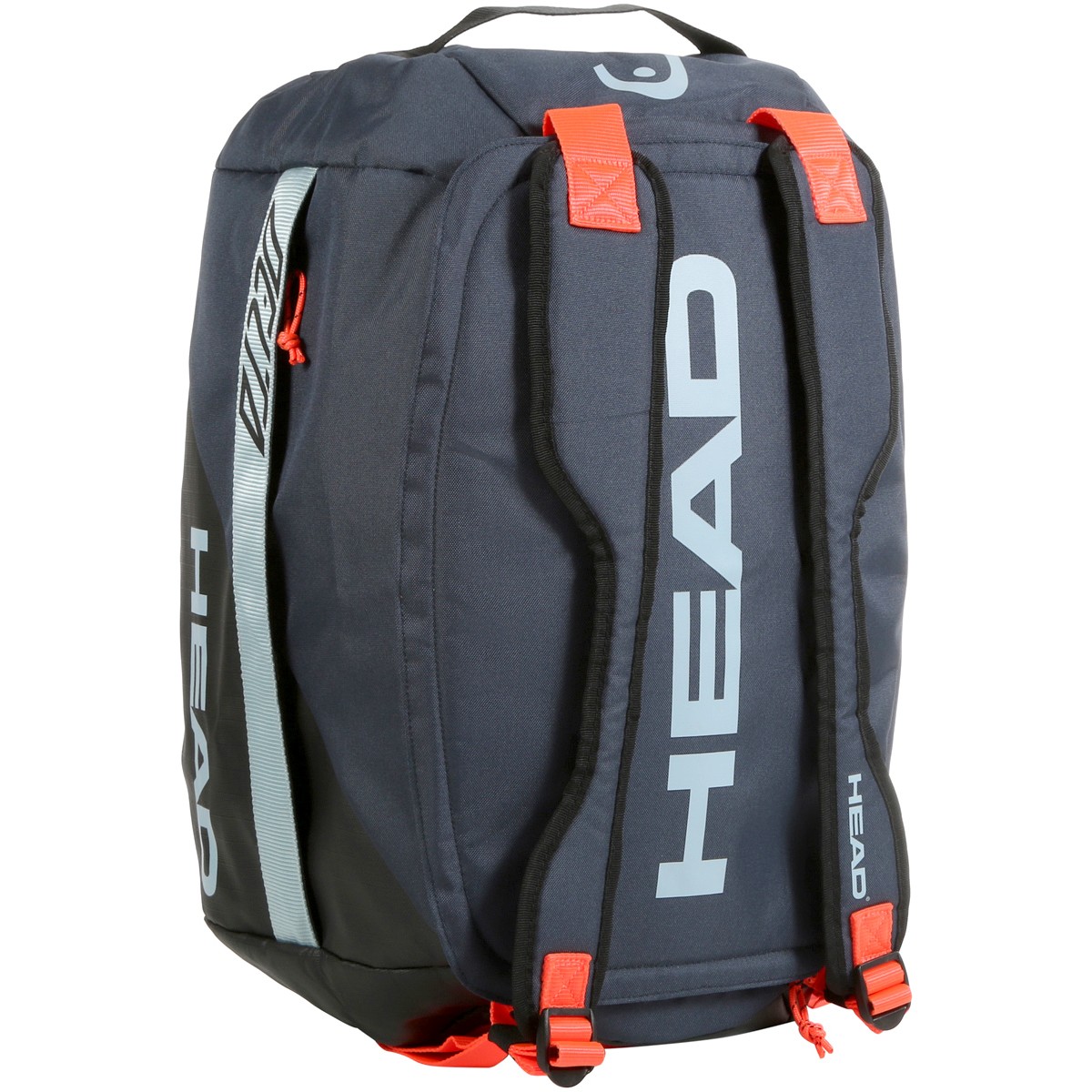 Head Delta Sport Bag - black/orange