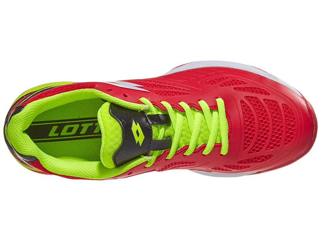 Lotto Superrapida 200 - flame/white
