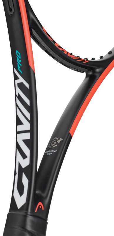 Head Graphene 360+ Gravity PRO