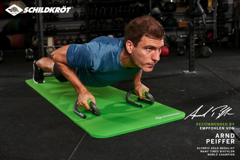 Schildkröt Fitness Push Up Bars