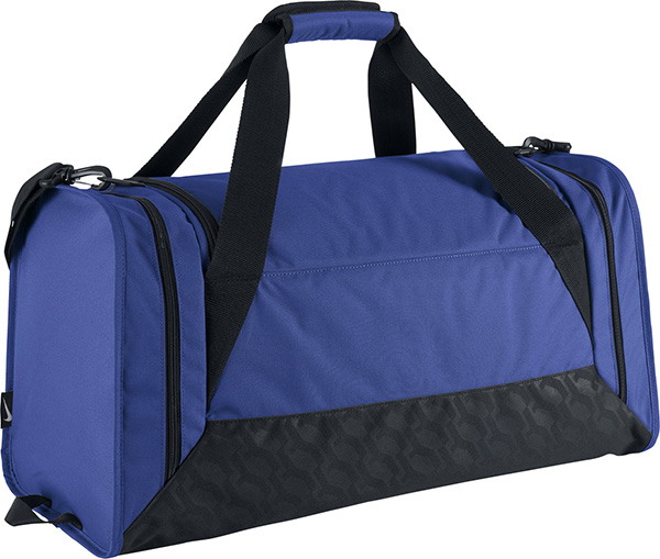 Torba Treningowa Nike Brasilia 6 Duffel Medium - blue/black/white