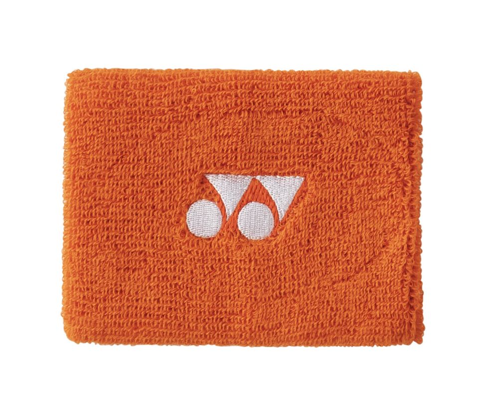 Yonex Wristband - bright orange