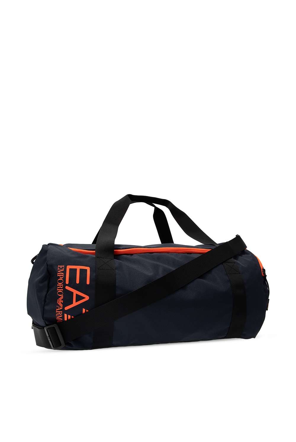 ea7-man-woven-handbag-night-blue-orange-fluo-3 EA7 Man Woven Handbag - night blue/orange fluo