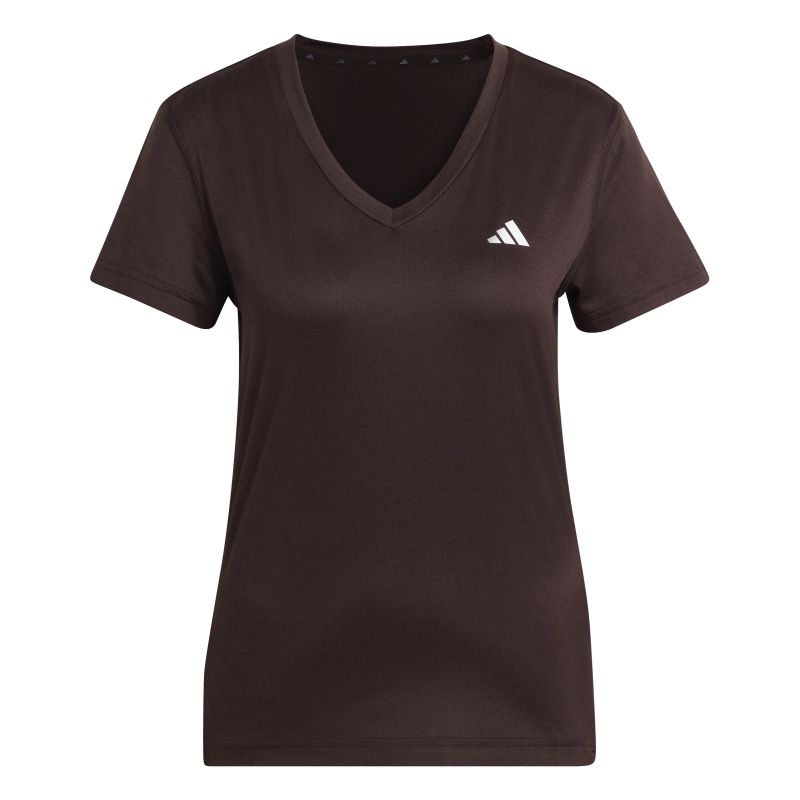 Adidas V-Neck - aurora cofee/brown