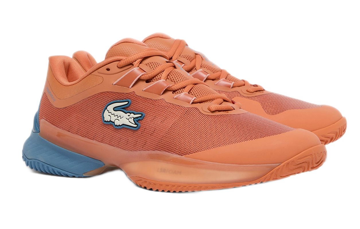 Lacoste AG-LT23 Ultra Clay - orange/blue Lacoste AG-LT23 Ultra Clay - orange/blue