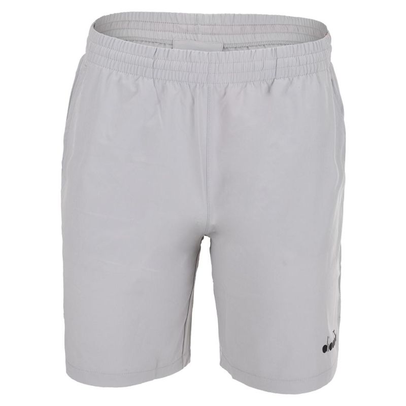 Diadora Bermuda Easy Tennis - oyster mushroom