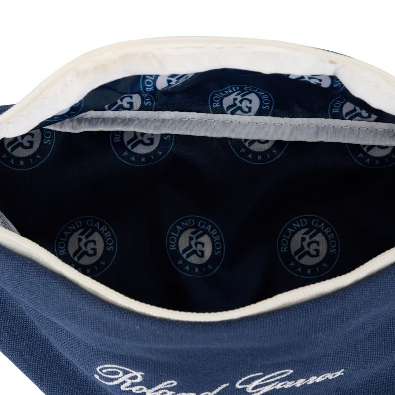 Roland Garros Sporty Chic Belt Bag - navy Roland Garros Sporty Chic Belt Bag - navy