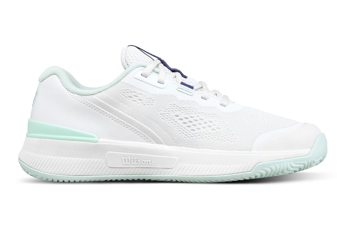 Wilson Intrigue Pro - white/bay/skipper blue Wilson Intrigue Pro - white/bay/skipper blue