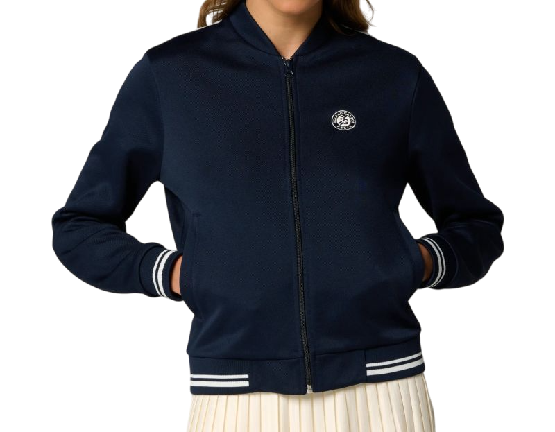 Roland Garros Heritage Talia Teddy - navy