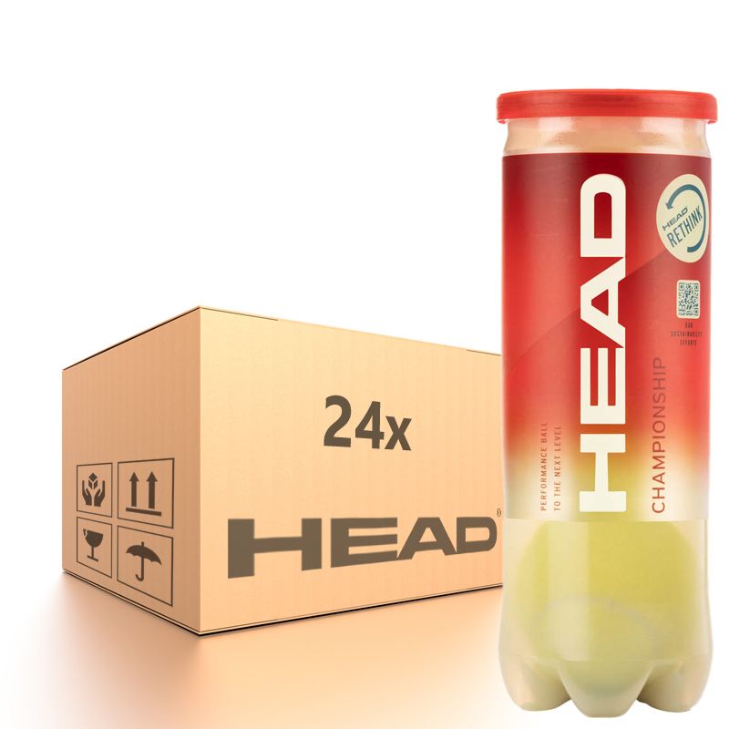 HeadChampionship24x3 Head Championship 24 x 3B