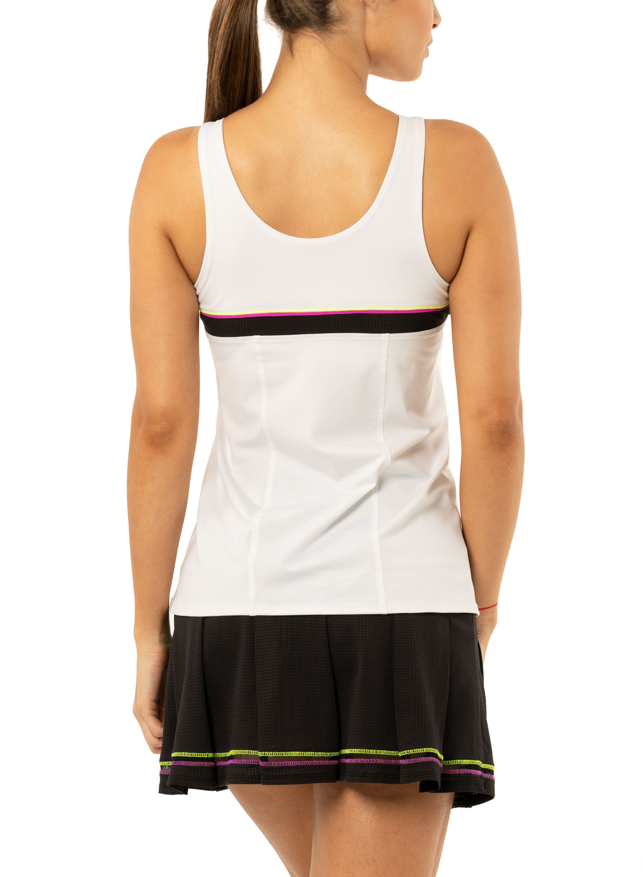 lucky-in-love-rockin-rococo-uprise-bungee-tank-women-white-3 Lucky in Love Rockin Rococo Uprise Bungee Tank Women - white