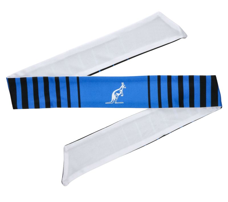 Australian Ace Line Headband - nero Australian Ace Line Headband - nero