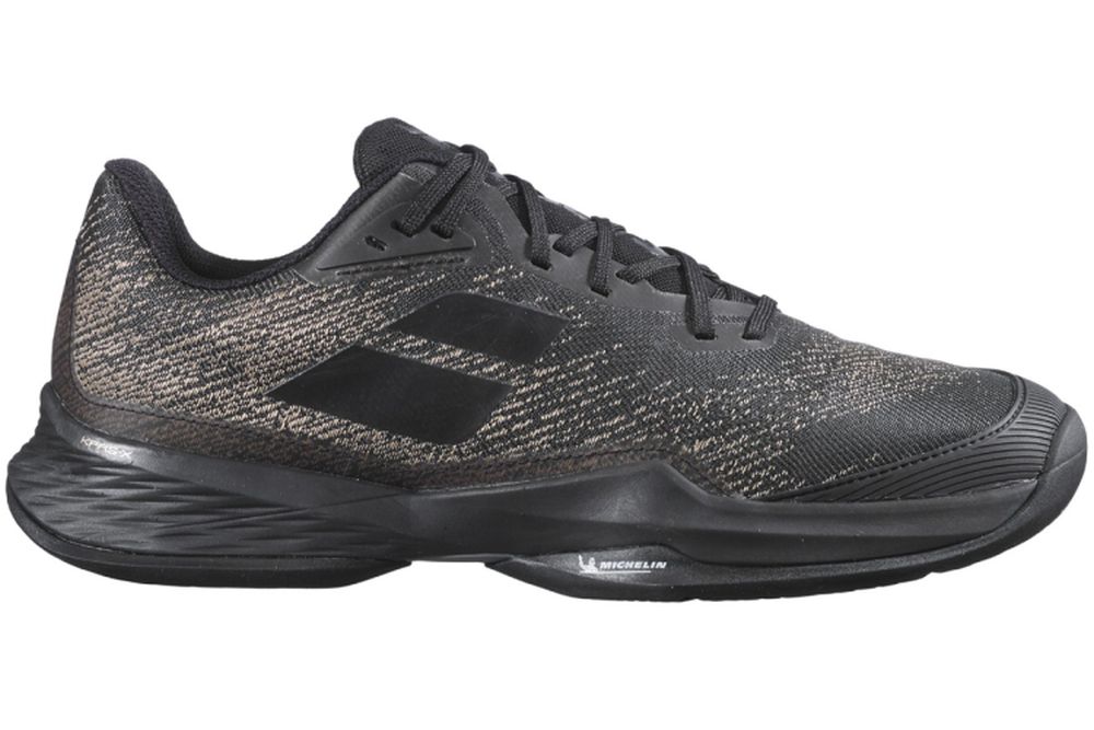 Babolat Jet Mach 3 All Court Men - black/gold