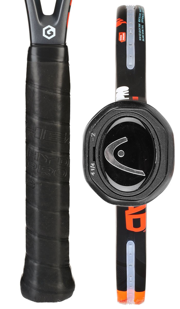 Head Graphene XT Radical Pro