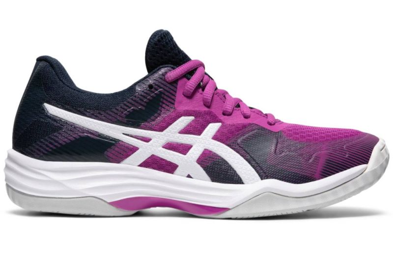 Asics Gel-Tactic W - digital grape/white