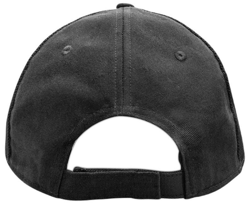HydrogenBicolorCapBlack Hydrogen Bicolor