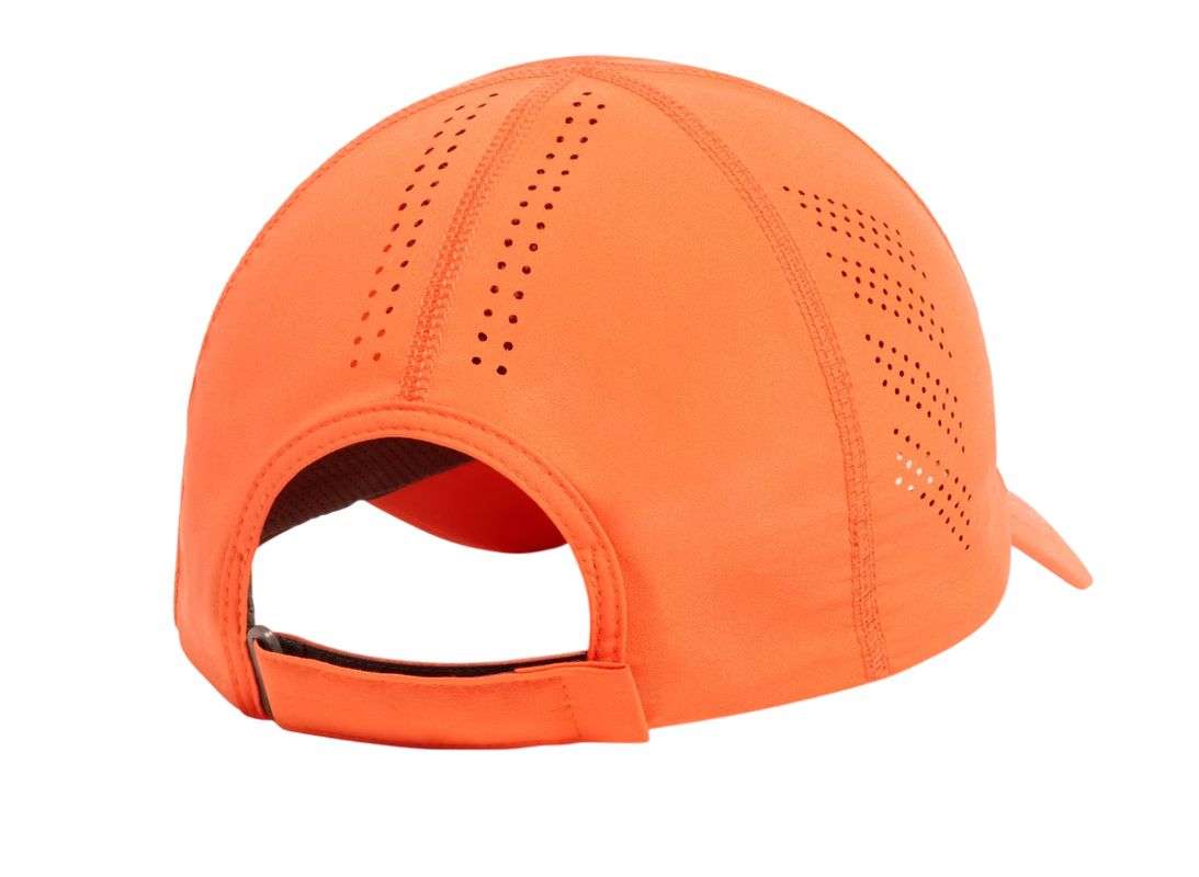 Under Armour Launch - fire/reflective