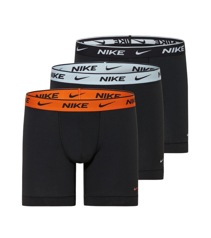 Nike Everyday Cotton Stretch Boxer 3P - multicolor